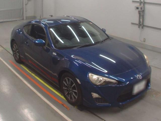 TOYOTA 86 2013