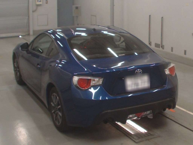 TOYOTA 86 2013
