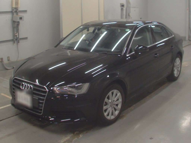 AUDI A3 2015