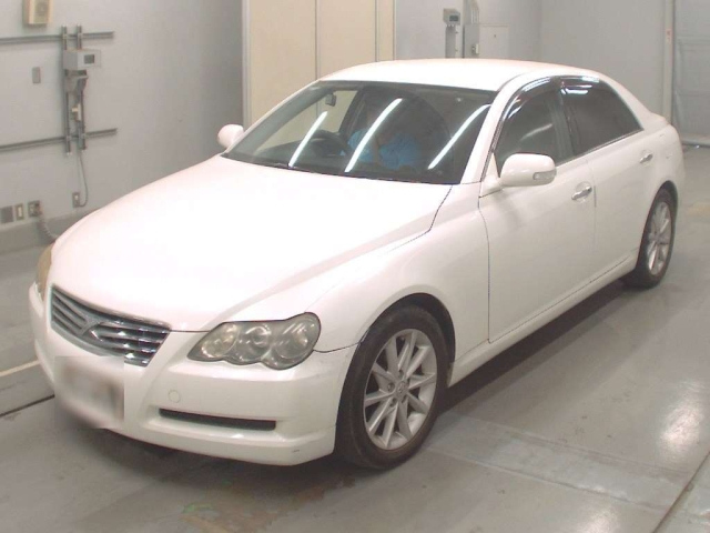 TOYOTA MARK X 2008