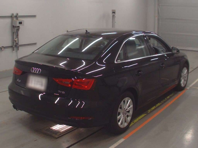AUDI A3 2015