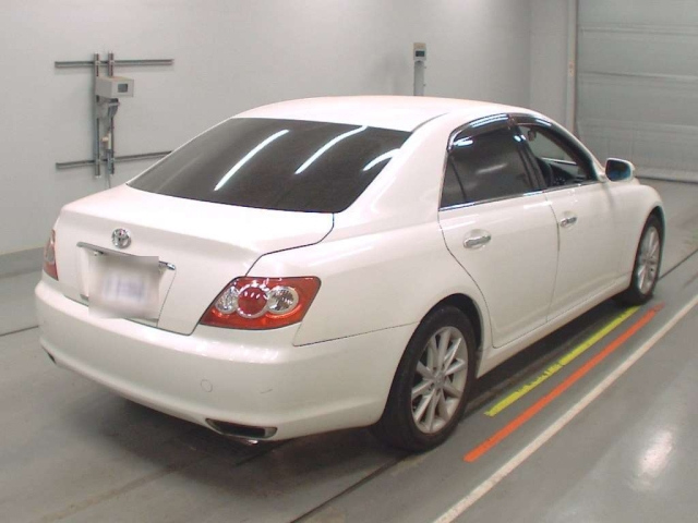 TOYOTA MARK X 2008