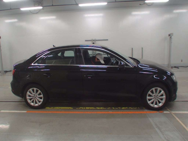 AUDI A3 2015