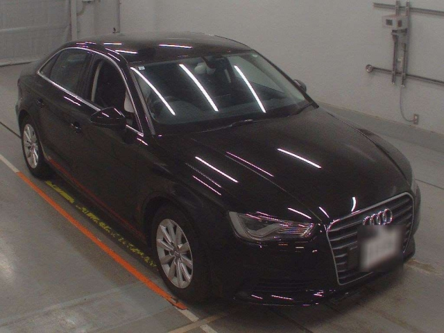 AUDI A3 2015