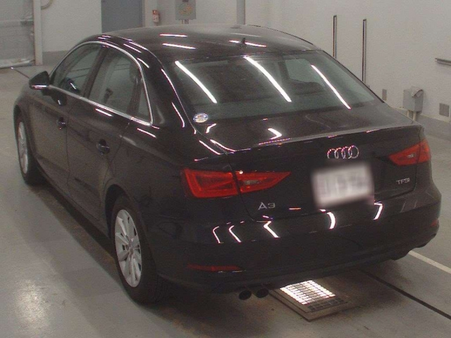 AUDI A3 2015