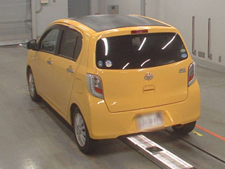 car slider