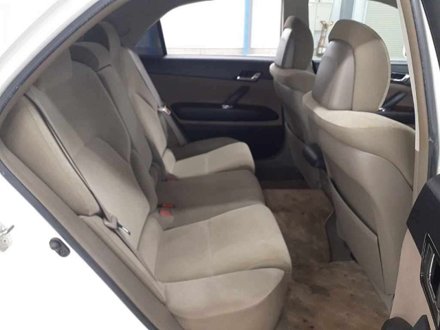 TOYOTA MARK X 2008