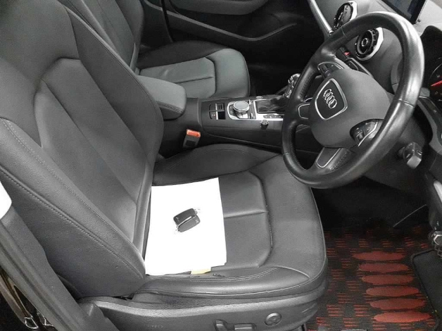 AUDI A3 2015