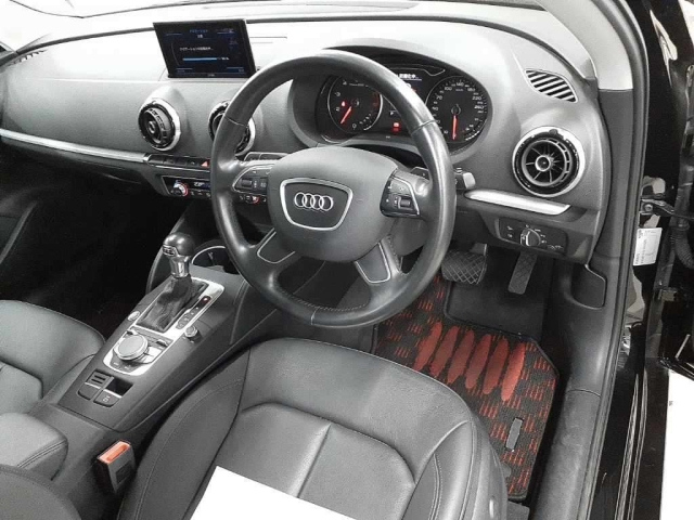 AUDI A3 2015