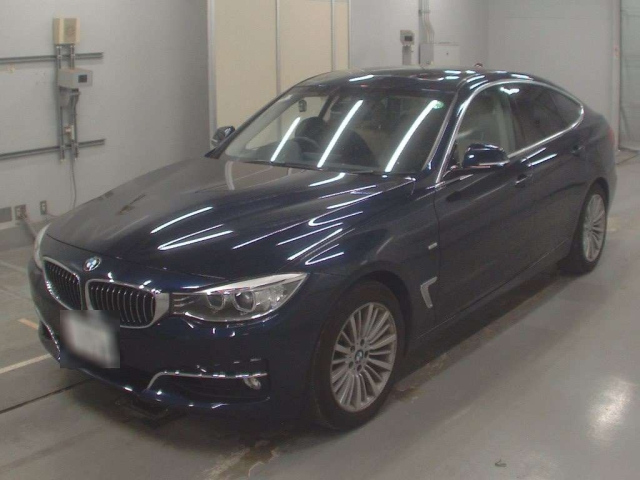 BMW 3 SERIES 2015