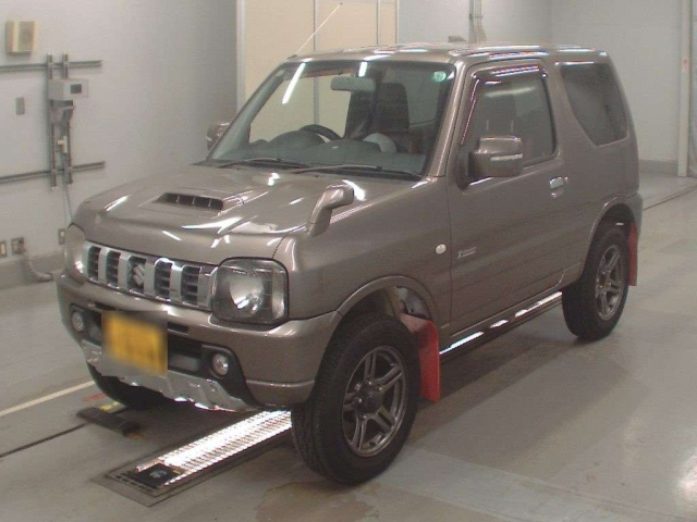 SUZUKI JIMNY 2012