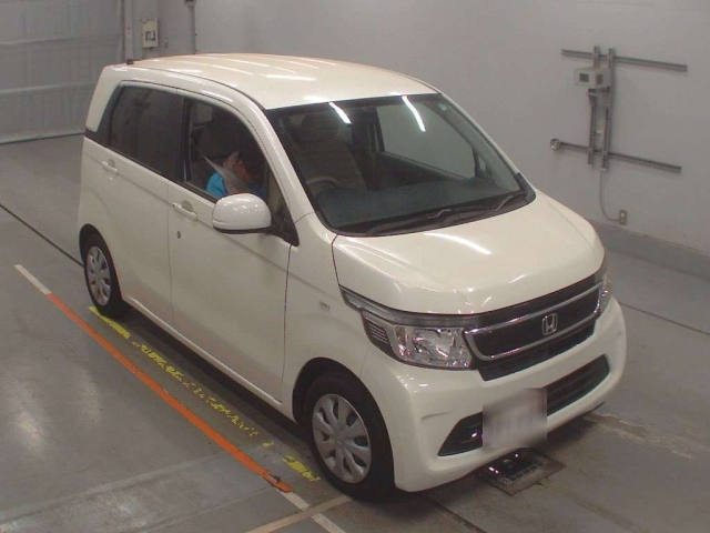 HONDA N WGN 2015