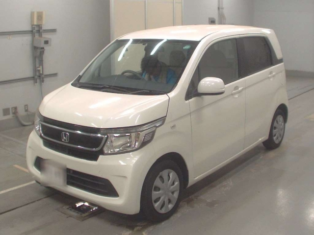 HONDA N WGN 2015