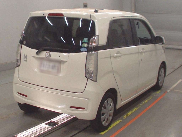 HONDA N WGN 2015