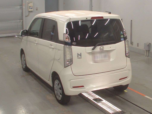 HONDA N WGN 2015