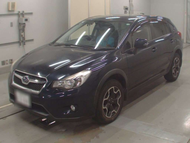 SUBARU XV 2013