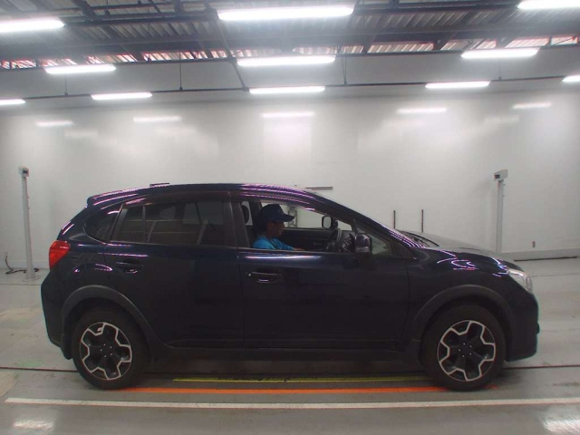 SUBARU XV 2013