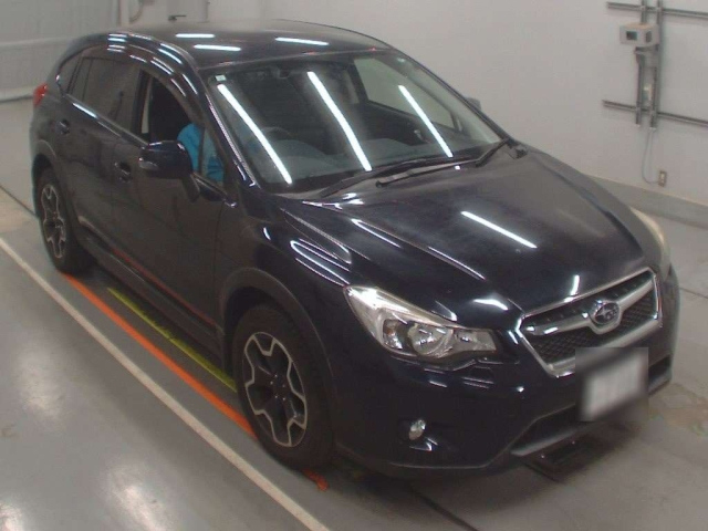SUBARU XV 2013