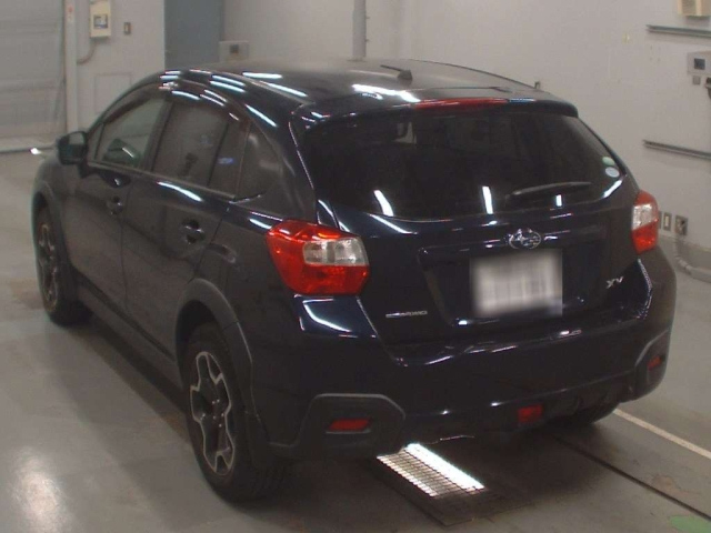 SUBARU XV 2013