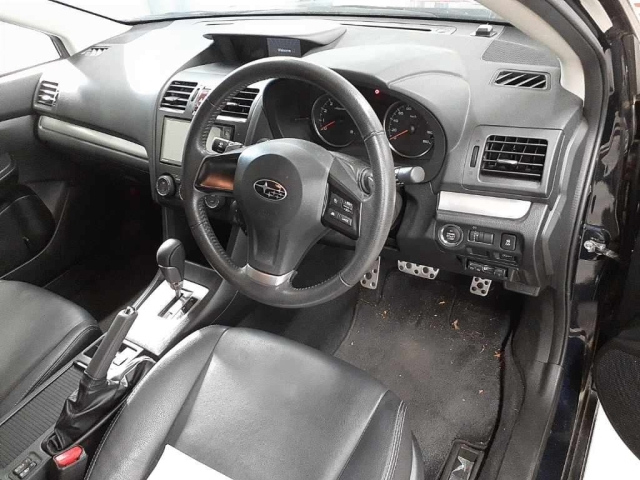 SUBARU XV 2013