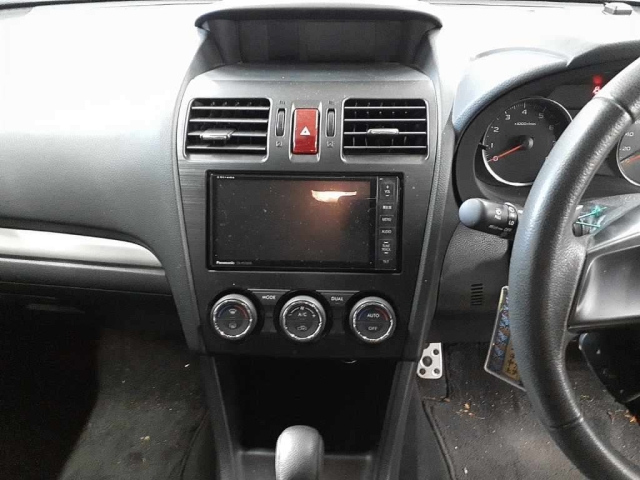 SUBARU XV 2013