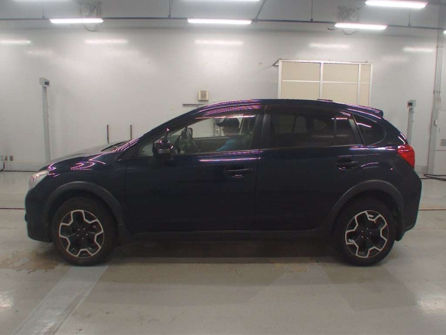 SUBARU XV 2013