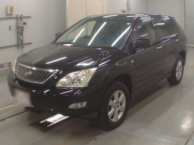 TOYOTA HARRIER 2011