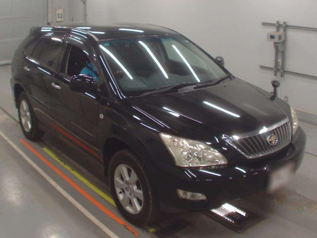 TOYOTA HARRIER 2011