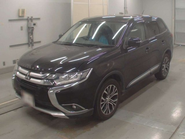 MITSUBISHI OUTLANDER 2016