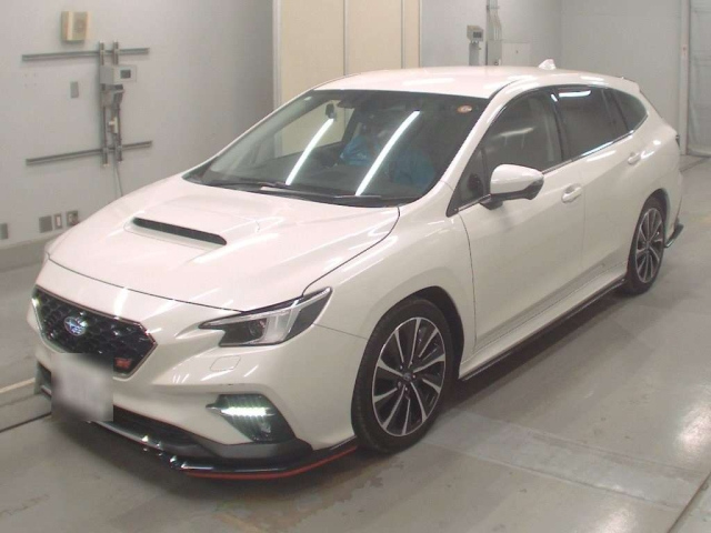 SUBARU LEVORG 2021