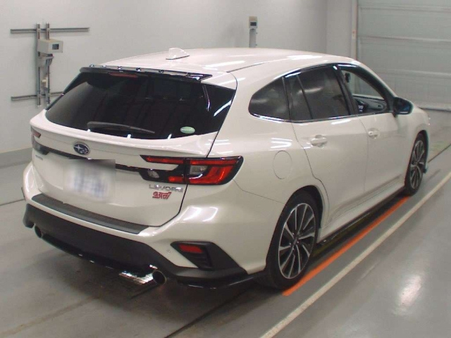 SUBARU LEVORG 2021