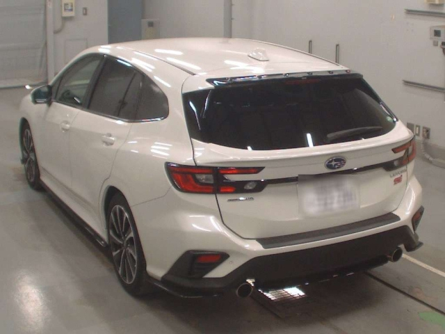 SUBARU LEVORG 2021