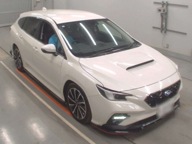 SUBARU LEVORG 2021
