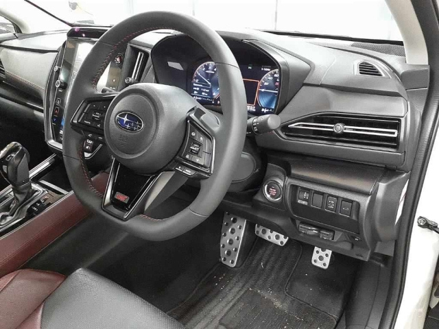 SUBARU LEVORG 2021