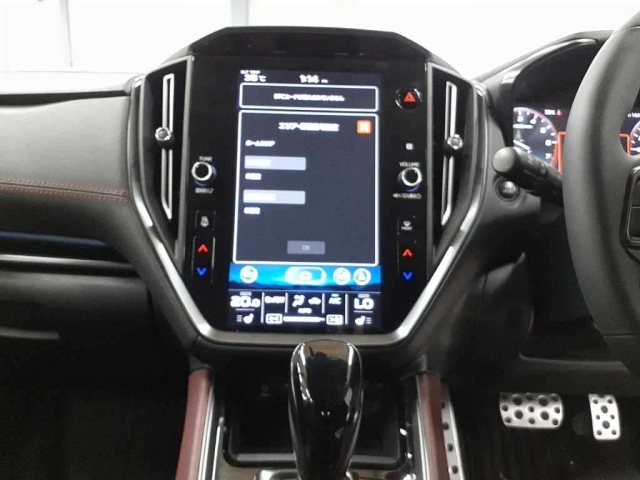 SUBARU LEVORG 2021