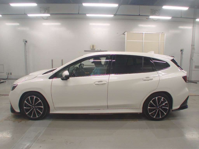 SUBARU LEVORG 2021