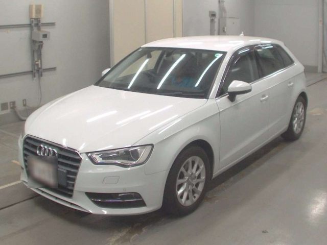 AUDI A3 2015