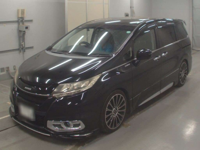 HONDA ODYSSEY 2013