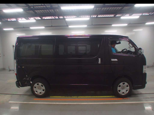 TOYOTA REGIUS ACE VAN 2016