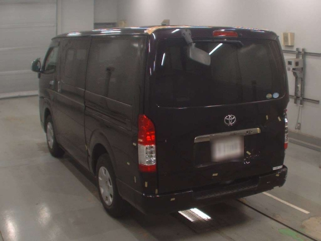 TOYOTA REGIUS ACE VAN 2016