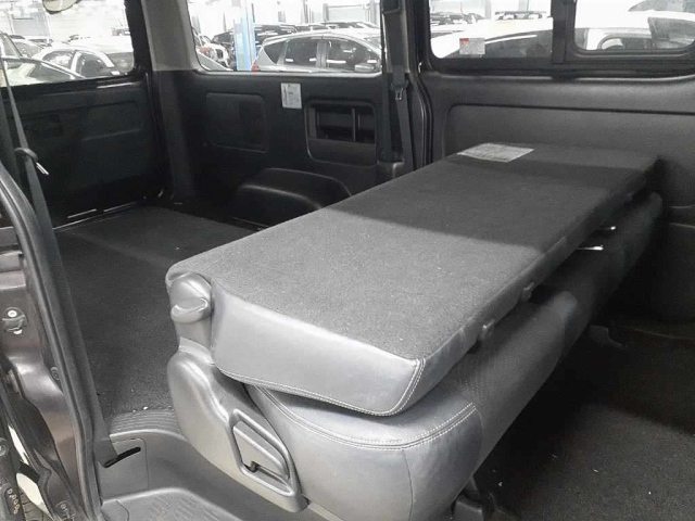 TOYOTA REGIUS ACE VAN 2016