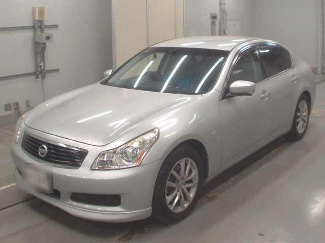 NISSAN SKYLINE 2009