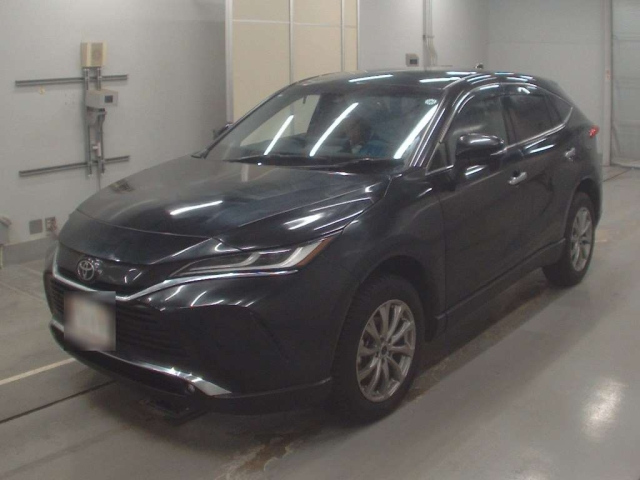 TOYOTA HARRIER 2023