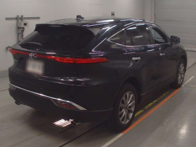 TOYOTA HARRIER 2023