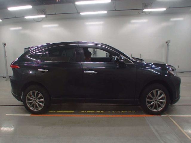 TOYOTA HARRIER 2023