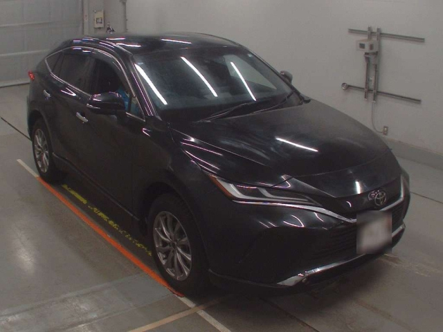 TOYOTA HARRIER 2023