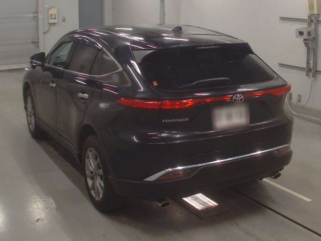 TOYOTA HARRIER 2023