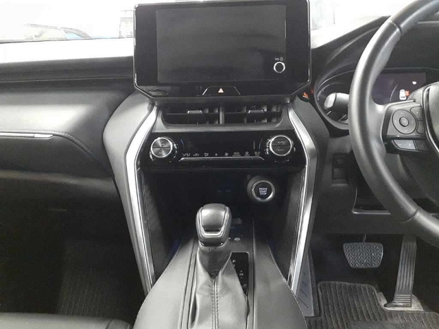 TOYOTA HARRIER 2023