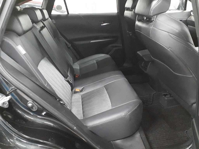 TOYOTA HARRIER 2023