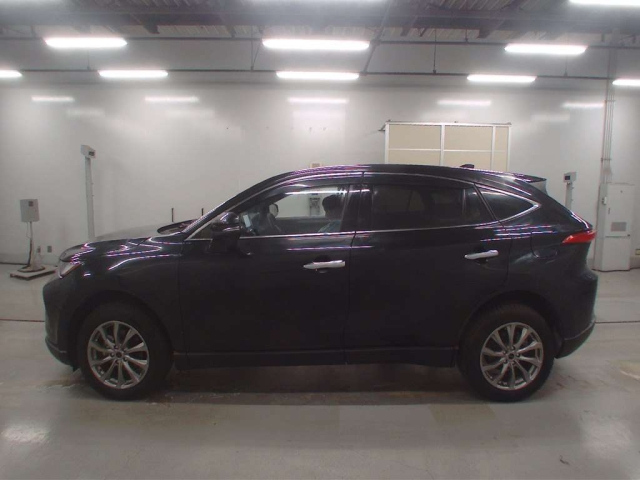TOYOTA HARRIER 2023